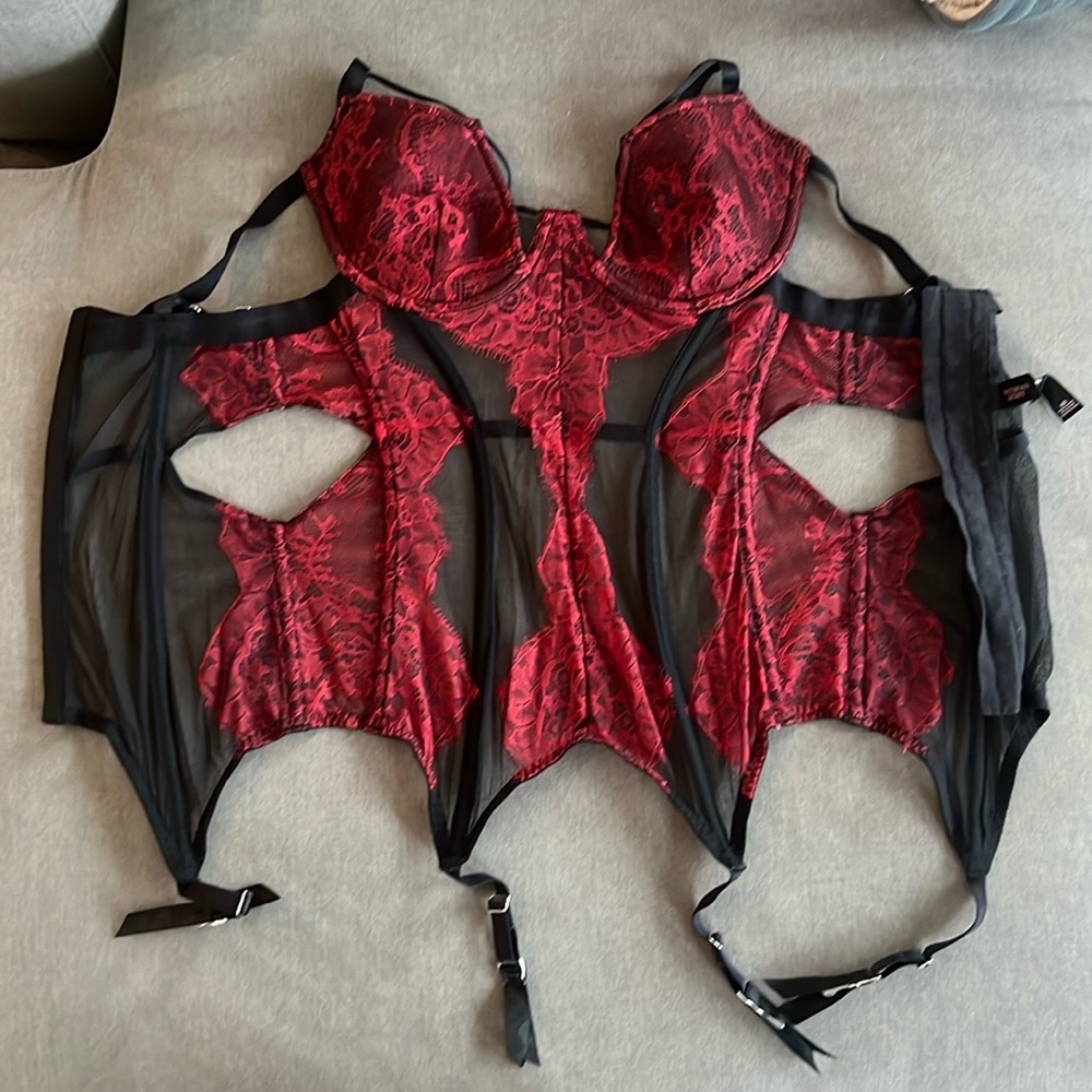 Victoria’s Secret lingerie